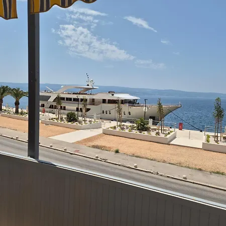 Ap Bonaca Sea Front View Apartamento