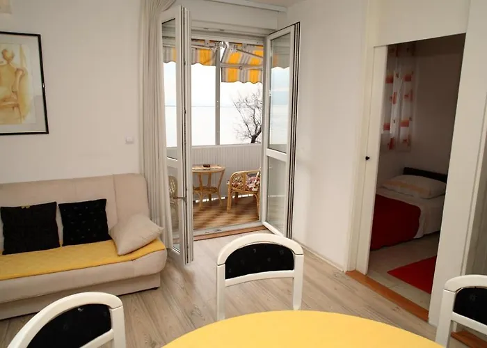 Ap Bonaca Sea Front View Apartamento *