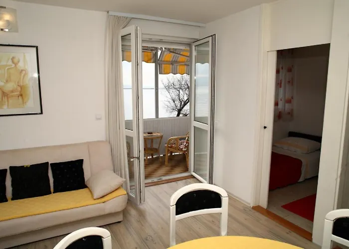 Apartamento Ap Bonaca Sea Front View *