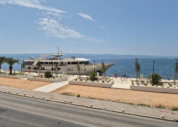 Apartamento Ap Bonaca Sea Front View
