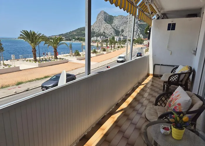 Apartamento Ap Bonaca Sea Front View *
