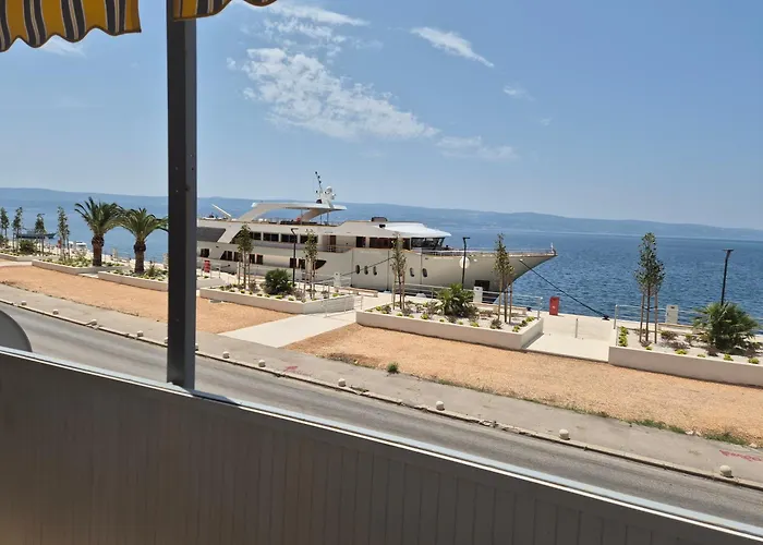 Ap Bonaca Sea Front View Apartamento