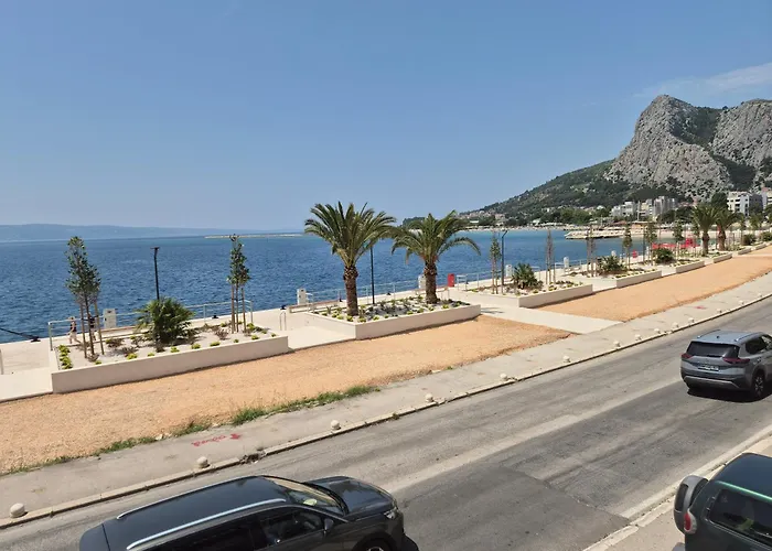 Apartamento Ap Bonaca Sea Front View *