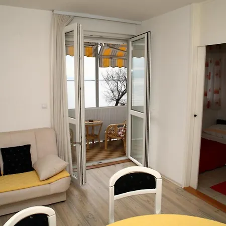 Apartment Ap Bonaca Sea Front View *