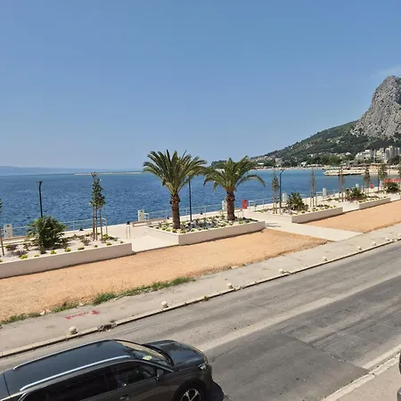 Apartmán Ap Bonaca Sea Front View *