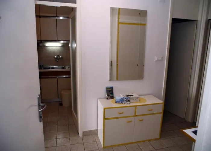 Apartmán Ap Bonaca Sea Front View Omiš